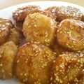あほりん's cooksnap of when they made いももち改め！おからもち☆.