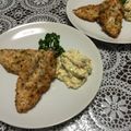 まっきー♪３７'s cooksnap of when they made ササミのムニエル.