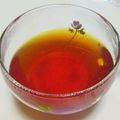スーティー's cooksnap of when they made エコ☆苺ジャムの後の贅沢な紅茶☆.