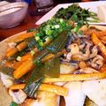 kaz2ie.TM.R.com's cooksnap of when they made ☆カリッとチキンのしめじネギソースかけ☆.