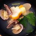 トントンくつくつ's cooksnap of when they made あさりの潮汁.