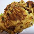 なすやん♪'s cooksnap of when they made 簡単 納豆チーズオムレツ♫.
