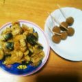 クック3EELO7☆'s cooksnap of when they made 南瓜きなこ和え.