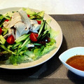 からあげパーティー's cooksnap of when they made 市販のタレとドレで作る簡単手抜き棒棒鶏.
