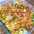 mahochan1's cooksnap of when they made グラタン風☆野菜いっぱいオーブン焼.