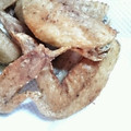 クック瞳's cooksnap of when they made 簡単手羽先の塩焼き.