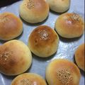 ぼんすう's cooksnap of when they made ふわもち！あんぱん.
