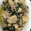 ひじきだいふく's cooksnap of when they made 鶏肉のマヨネーズ焼き！.