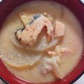 りんりこにゃー's cooksnap of when they made 栄養満点♪粕汁.