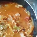 sokies's cooksnap of when they made ダイエットや冷え性に！健康トマトスープ.