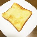 スージー＆ジル's cooksnap of when they made 我が家の簡単シュガートースト♡.