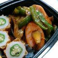まぁしお's cooksnap of when they made 魚肉ソーセージのナポリタン風炒め.