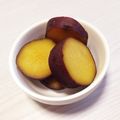 mii_t's cooksnap of when they made さつまいもの含め煮.