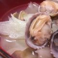 リキテル's cooksnap of when they made あさりと春キャベツのスープ♡.