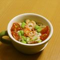 もんしゅしゅ's cooksnap of when they made 枝豆のわさびマヨネーズサラダ.