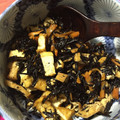 マルルル's cooksnap of when they made ◆。゜ひじきと厚揚げ炒め゜｡◆.