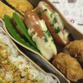 マルルル's cooksnap of when they made お弁当に☆チーズを挟んだウインナー♪.