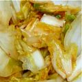 りゅうのスケ's cooksnap of when they made キムチの素で簡単キムチ！大量消費.