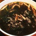 Ｃ−chan's cooksnap of when they made もずくスープ Ⅲ.