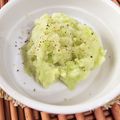 ニコニコ食べよう's cooksnap of when they made グリーンアスパラのアイス、アイスパラ！.
