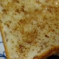 ΦωΦパニーニ☆'s cooksnap of when they made ライ麦deシナモントースト☆.