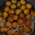 ラブハピネス's cooksnap of when they made 炊飯器で一晩でできる，簡単梅ジュース.