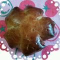 dreamiko's cooksnap of when they made HB使用☆全粒粉入りミルクくるみパン♪.