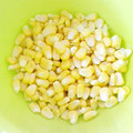 uzu1118's cooksnap of when they made とうもろこし ほぐし方.