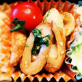 ＊＊mihon＊＊'s cooksnap of when they made ちくわと大葉のきんぴら♪.