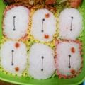 ★ちょいママ☆'s cooksnap of when they made 簡単♪♪ベイマックス✴︎キャラ弁.
