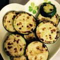 a0imama♡'s cooksnap of when they made 付け合わせに☆ズッキーニのソテー.