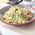 もぇちん's cooksnap of when they made 我が家の定番☆ゴーヤチャンプルー.