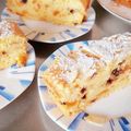 クックANTTFD☆'s cooksnap of when they made あんずジャムとHMで簡単ケーキ.