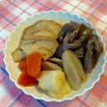 にきけん's cooksnap of when they made ♪ほっこり和風＊車麩の煮物♪.