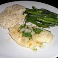 エイビーズ's cooksnap of when they made カレイのセージ風味レモンバターソース.