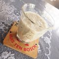 ｃｕｒｏ's cooksnap of when they made さっぱり美味しいバナナジュース.