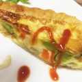 よっしー0332's cooksnap of when they made 余り物で作れる！簡単おもてなしキッシュ.
