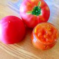 めろめろはーと。's cooksnap of when they made トマト✾ジャム.