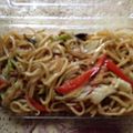 emi0015's cooksnap of when they made ＊塩焼きそば＊.