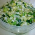 alysme's cooksnap of when they made 葱たっぷり、うちの塩ダレ.