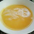 ヨシヨッシー's cooksnap of when they made 人参玉ねぎのヘルシースープ.