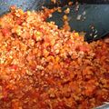 ゆうーかんー's cooksnap of when they made 簡単！ミートソース.
