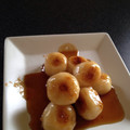 福岡のいくみ's cooksnap of when they made もちもち団子のみたらしだんご♪.