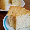 すこなつ's cooksnap of when they made はちみつシフォン♪.