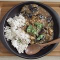EARLYGREEN's cooksnap of when they made 糸こんでぷちぷち食感♥ヘルシー麻婆茄子.