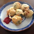 ちぃロマ's cooksnap of when they made たこ焼き♡.
