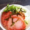 taako1552's cooksnap of when they made チャーシュー丼.