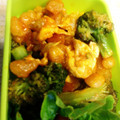 ★ナツミ★'s cooksnap of when they made エビマヨのふんわり卵炒め.