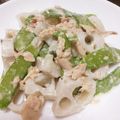 ayaakari's cooksnap of when they made 歯触りサイコー♪シャキシャキサラダ.