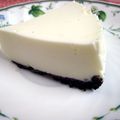 かのんママ（'-'*）'s cooksnap of when they made さっぱり味のレアチーズケーキ（基本）.